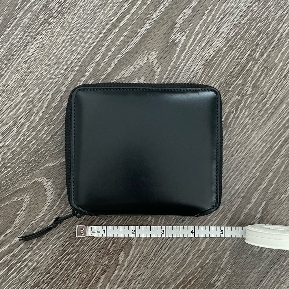 COMME des GARÇONS Very Black Wallet (small)